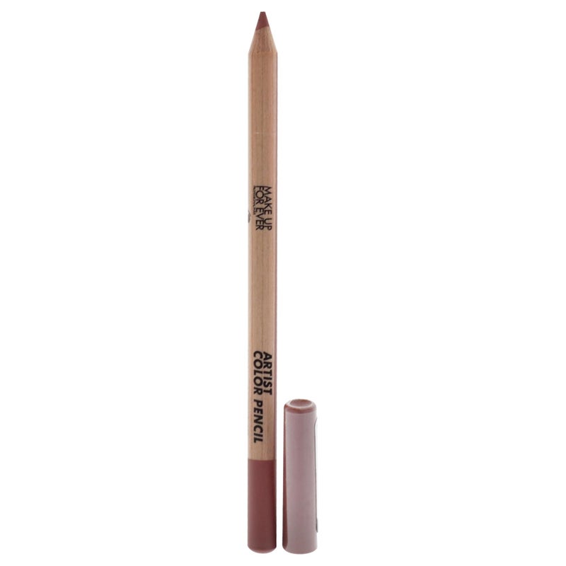 MAKE UP FOR EVER Artist Color Pencil - 606 Wherever Walnut by Make Up For Ever for Women - 0.05 oz Makeup - Image 2